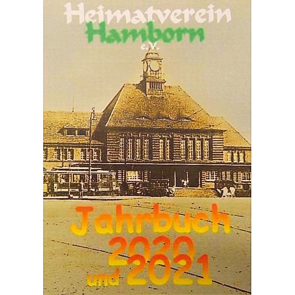 Heimatverein Hamborn, Heimatverein Hamborn