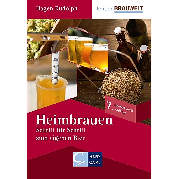 Heimbrauen / Edition BRAUWELT, Hagen Rudolph
