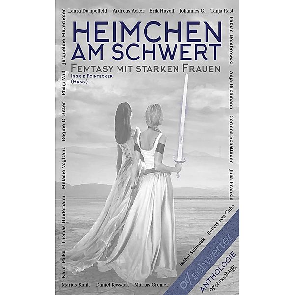 Heimchen am Schwert, Ingrid Pointecker