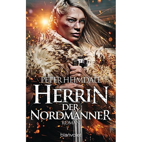 Heimdall, P: Herrin der Nordmänner, Peter Heimdall