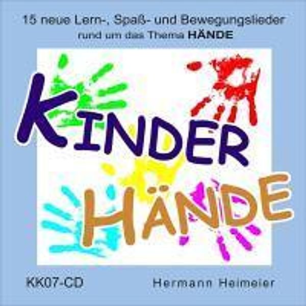 Heimeier, H: Kinderhände, Hermann Heimeier