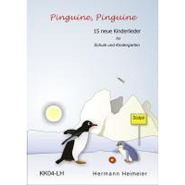 Heimeier, H: Pinguine, Pinguine, Hermann Heimeier