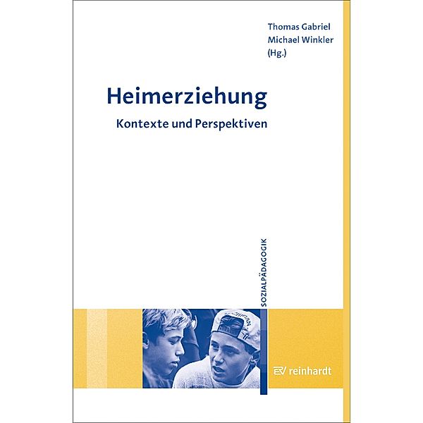 Heimerziehung, Thomas Gabriel, Michael Winkler