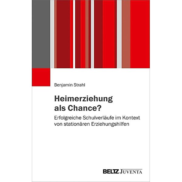 Heimerziehung als Chance?, Benjamin Strahl