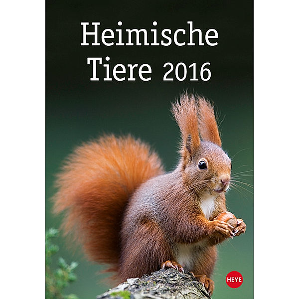 Heimische Tiere 2016