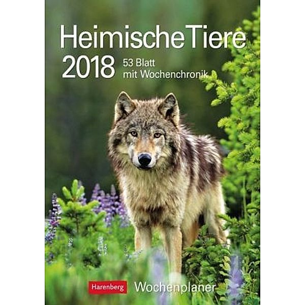 Heimische Tiere 2018