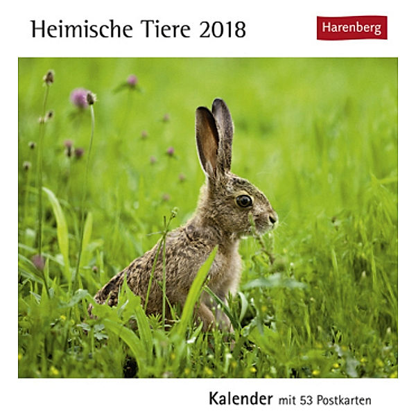 Heimische Tiere 2018