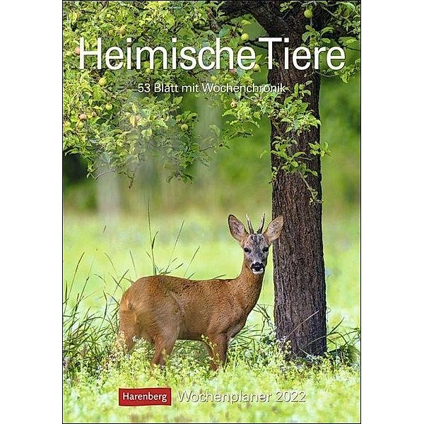 Heimische Tiere 2022