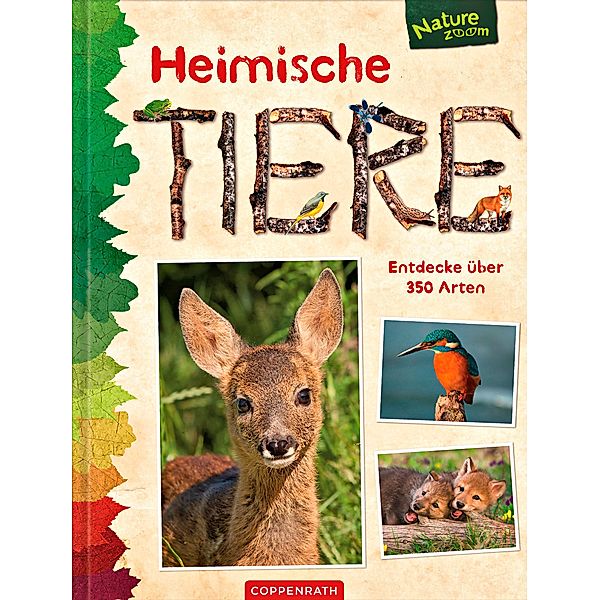 Heimische Tiere, Holger Haag, Bärbel Oftring, Katja Baier