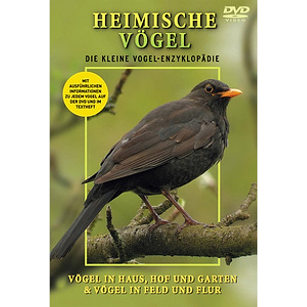 Heimische Vögel - Haus,Hof,Garten, Feld und Flur, Diverse Interpreten