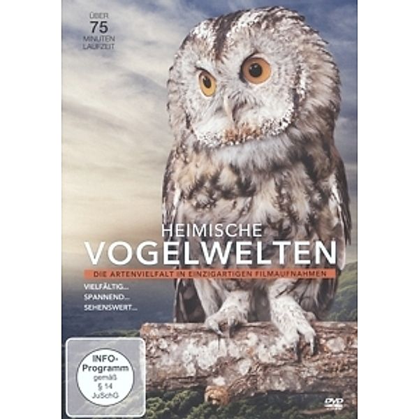 Heimische Vogelwelten, Diverse Interpreten