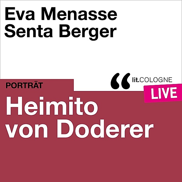 Heimito von Doderer, Heimito von Doderer