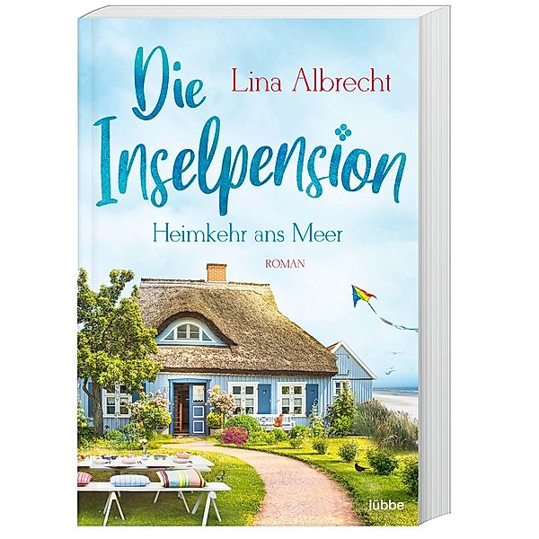 Heimkehr ans Meer / Die Inselpension Bd.1, Lina Albrecht