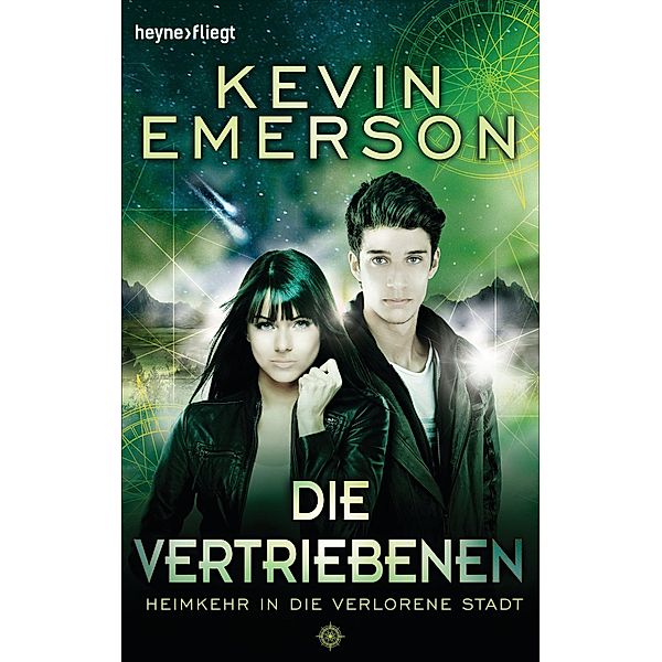 Heimkehr in die verlorene Stadt / Die Vertriebenen Bd.3, Kevin Emerson