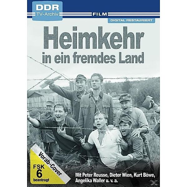 Heimkehr in ein fremdes Land - DDR TV-Archiv DDR TV-Archiv, Ddr TV-Archiv