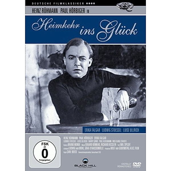 Heimkehr ins Glück, DVD, Ludwig von Wohl, Graf dHaussonville, Joseph Than