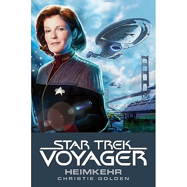 Heimkehr / Star Trek Voyager Bd.1, Christie Golden