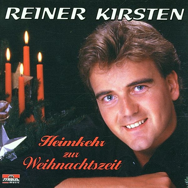 Heimkehr zur Weihnachtszeit, Reiner Kirsten