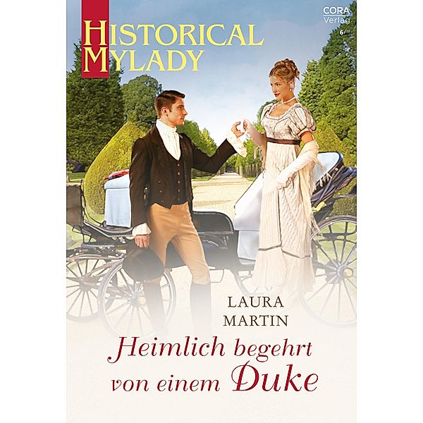 Heimlich begehrt von einem Duke, Laura Martin