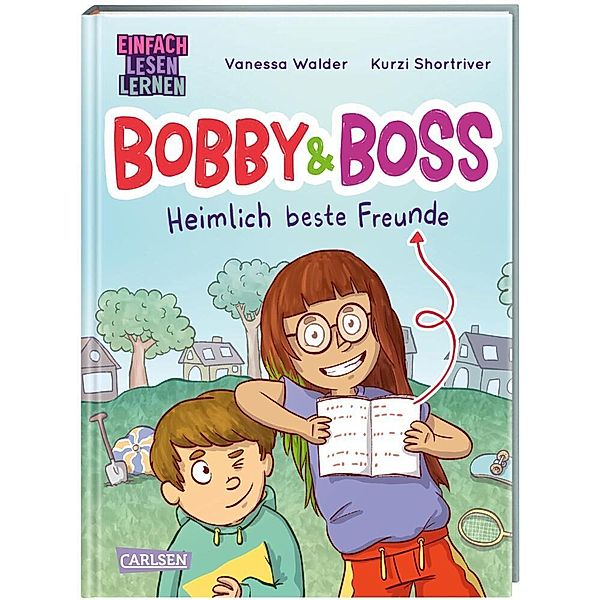 Heimlich beste Freunde / Bobby und Boss Bd.1, Vanessa Walder