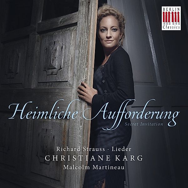 Heimliche Aufforderung-Lieder Von Richard Strauss, Richard Strauss