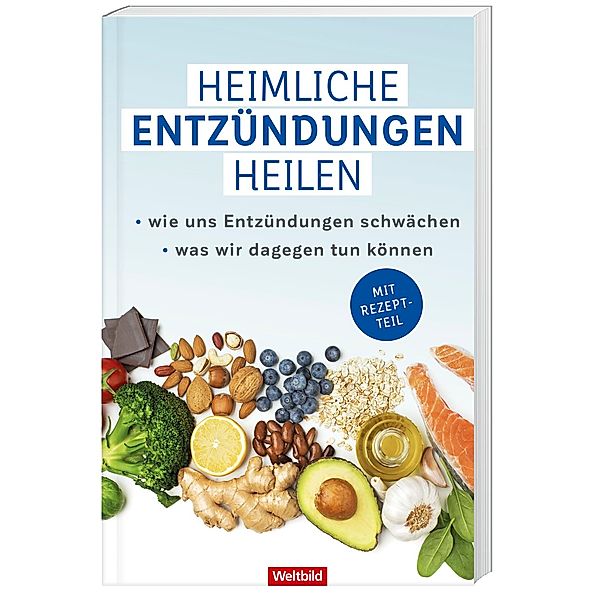 Heimliche Entzündungen heilen