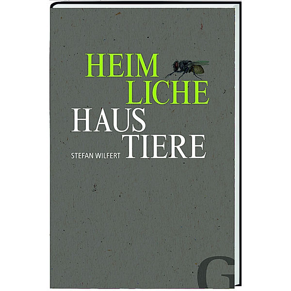 Heimliche Haustiere, Stefan Wilfert