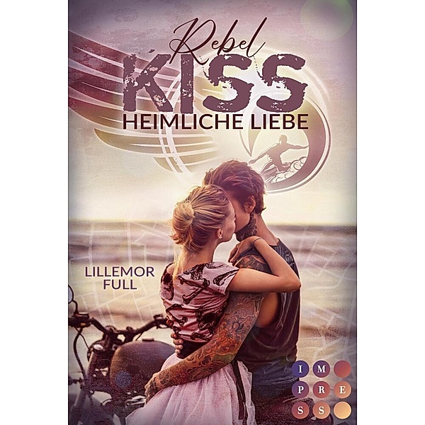 Heimliche Liebe / Rebel Kiss Bd.1, Lillemor Full