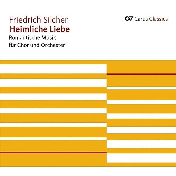 Heimliche Liebe-Romant.Musik Für Chor & Orch., Huber, Südfunkchor, RSO Stuttgart