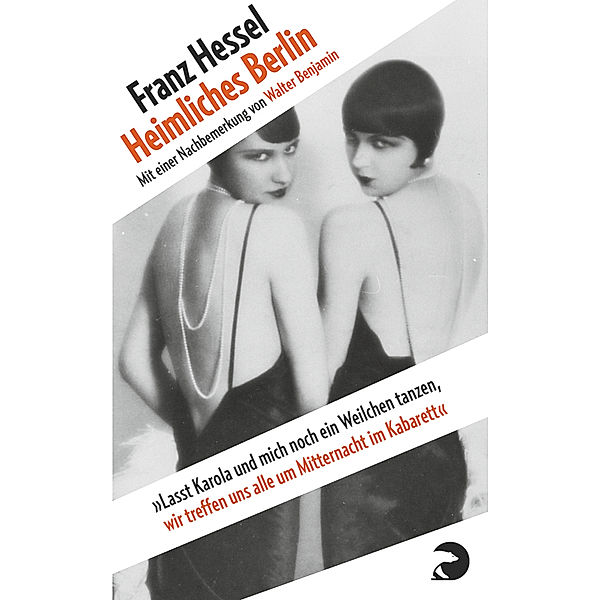 Heimliches Berlin, Franz Hessel