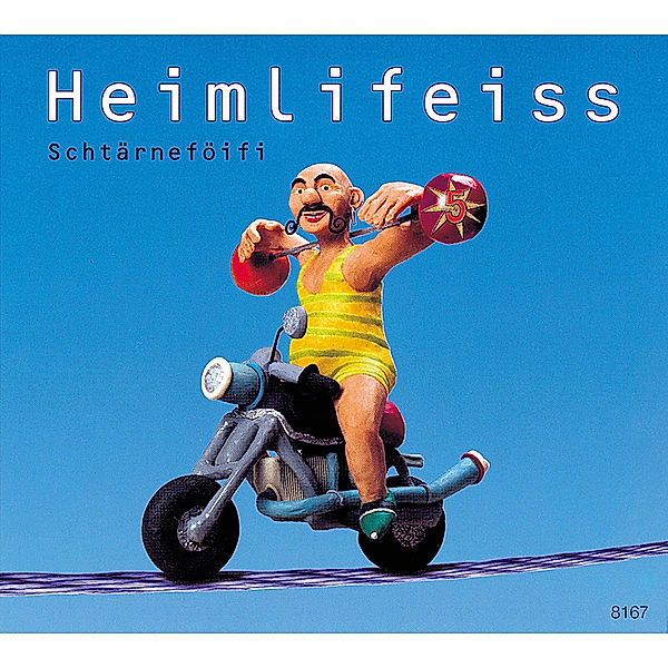 Heimlifeiss, SCHTÄRNEFÖIFI