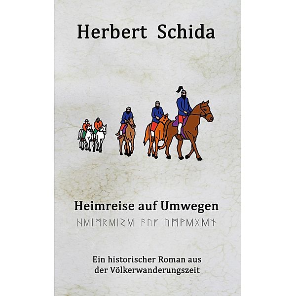 Heimreise auf Umwegen, Herbert Schida