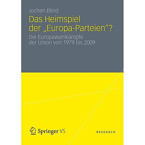 Heimspiel der Europa-Parteien?, Jochen Blind