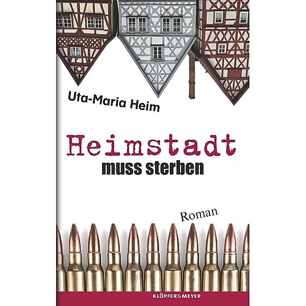 Heimstadt muss sterben, Uta-Maria Heim