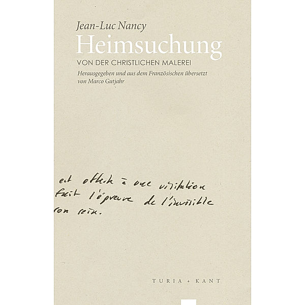 Heimsuchung, Jean-luc Nancy