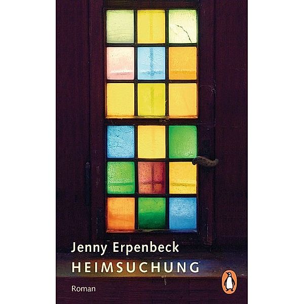 Heimsuchung, Jenny Erpenbeck