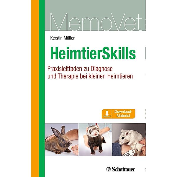 HeimtierSkills / MemoVet, Kerstin Müller