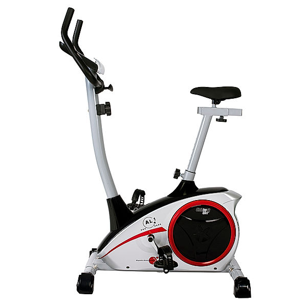 Heimtrainer AL 1 (Farbe: silber)