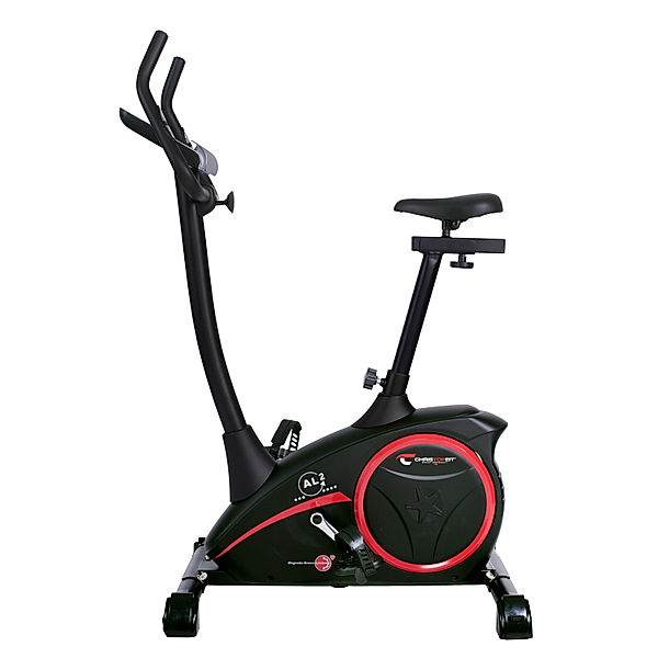 Heimtrainer Ergometer AL 2 (Farbe: schwarz)