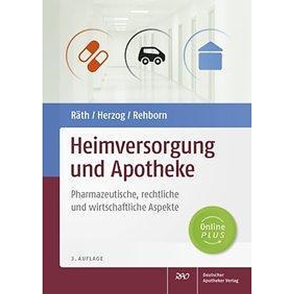 Heimversorgung und Apotheke, Ulrich Räth, Reinhard Herzog, Martin Rehborn