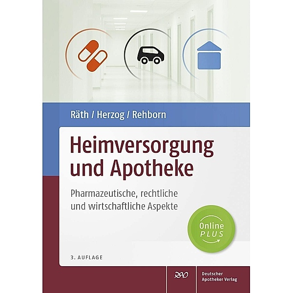 Heimversorgung und Apotheke, Reinhard Herzog, Martin Rehborn, Ulrich Räth