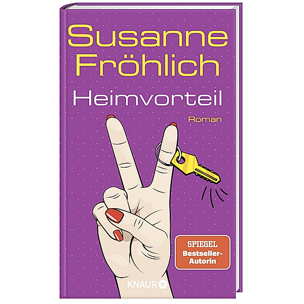 Heimvorteil, Susanne Fröhlich