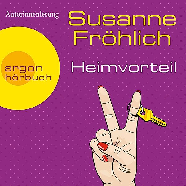 Heimvorteil, Susanne Fröhlich