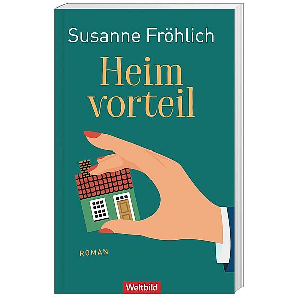 Heimvorteil, Susanne Fröhlich