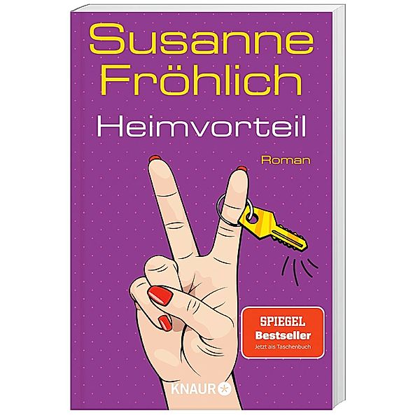 Heimvorteil, Susanne Fröhlich