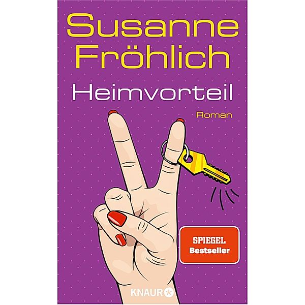 Heimvorteil, Susanne Fröhlich
