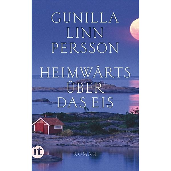 Heimwärts über das Eis, Gunilla L. Persson