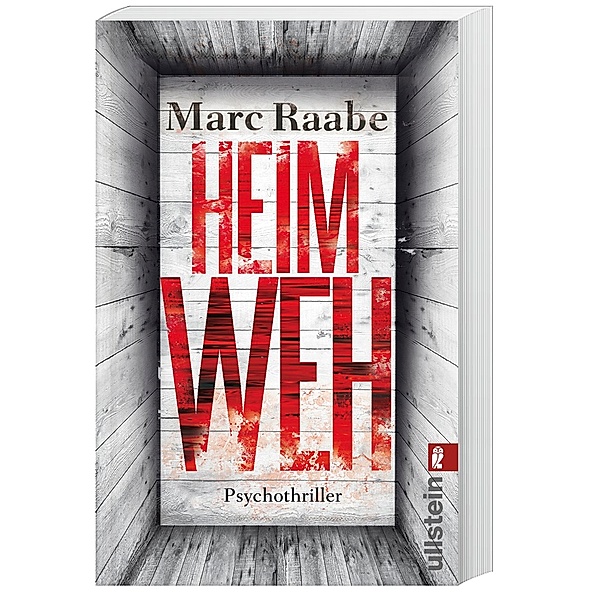 Heimweh, Marc Raabe