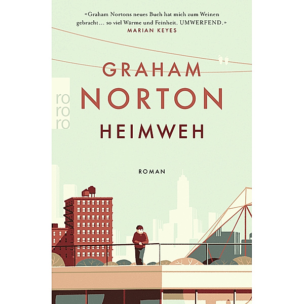 Heimweh, Graham Norton