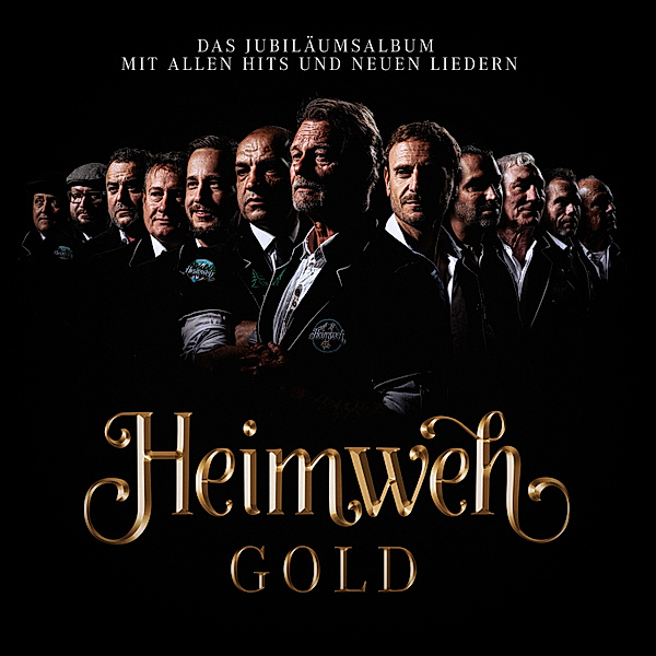 Heimweh - Gold CD
